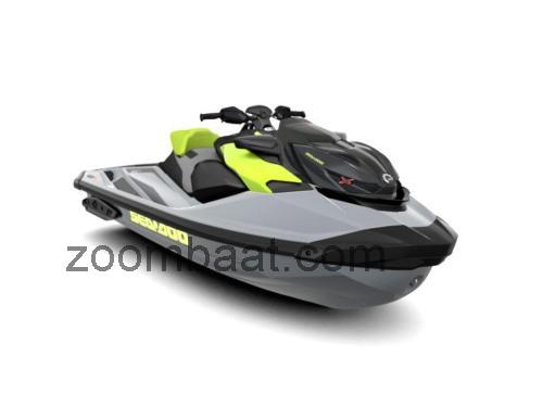 Sea Doo RXP-X Spesifikasjoner og anmeldelser